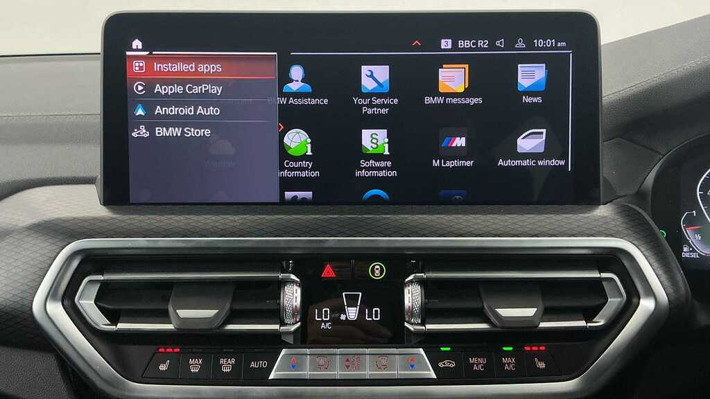 BMW X3 Xdrive20d Mht M Sport Step Pro Pack Grey #26