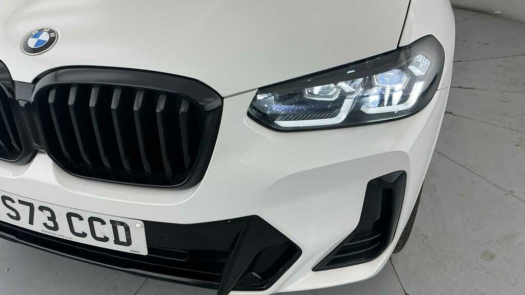 BMW X3 Xdrive20d Mht M Sport Step Pro Pack Grey #41