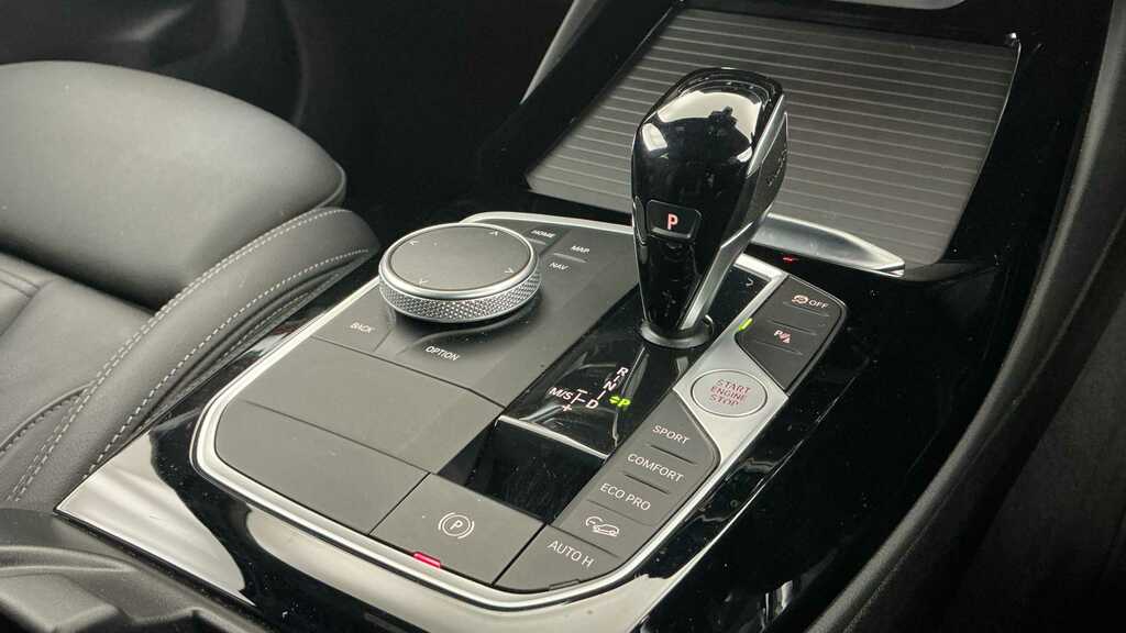 BMW X3 Xdrive20d Mht M Sport Step Pro Pack Grey #10