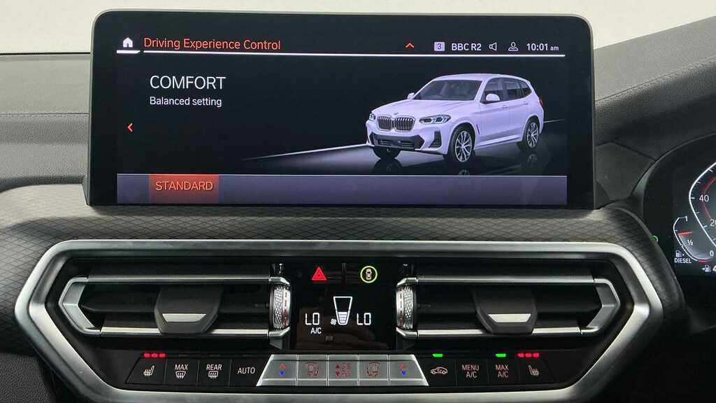 BMW X3 Xdrive20d Mht M Sport Step Pro Pack Grey #29