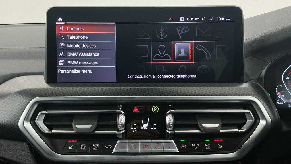BMW X3 Xdrive20d Mht M Sport Step Pro Pack Grey #24