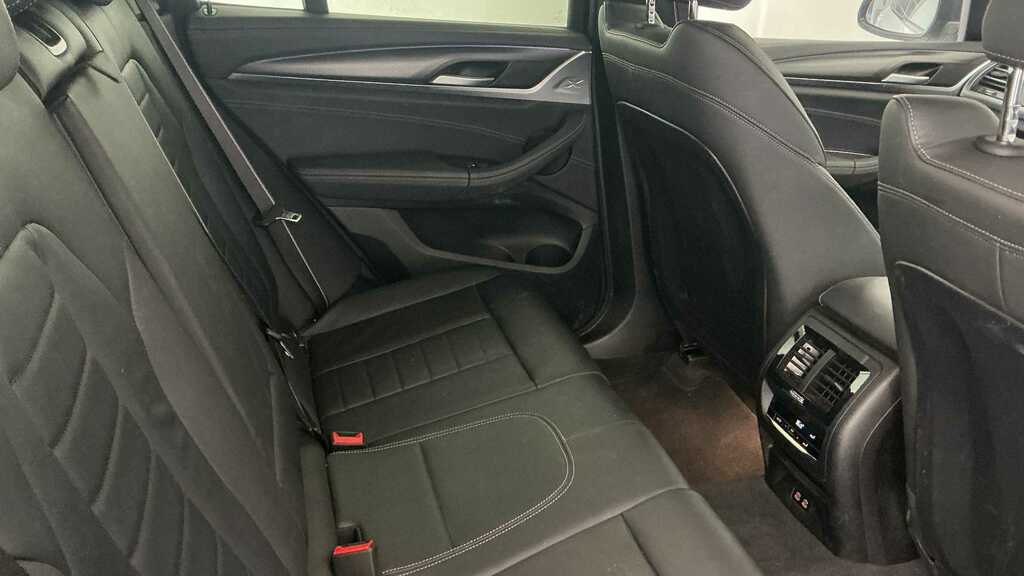 BMW X3 Xdrive20d Mht M Sport Step Pro Pack Grey #35
