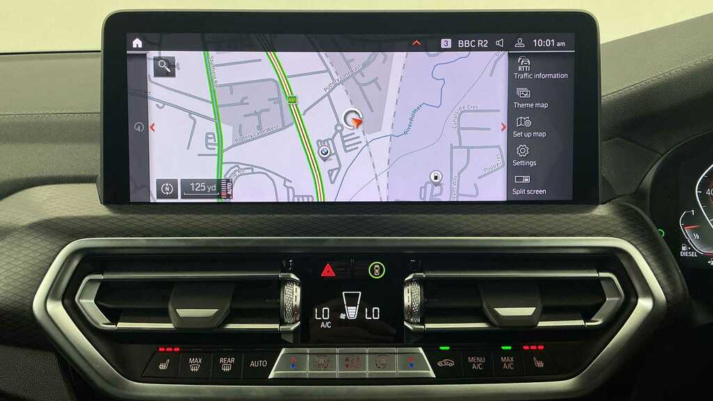 BMW X3 Xdrive20d Mht M Sport Step Pro Pack Grey #27