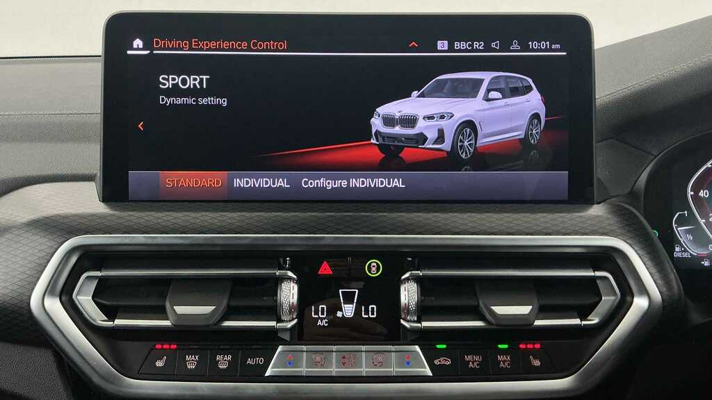 BMW X3 Xdrive20d Mht M Sport Step Pro Pack Grey #28