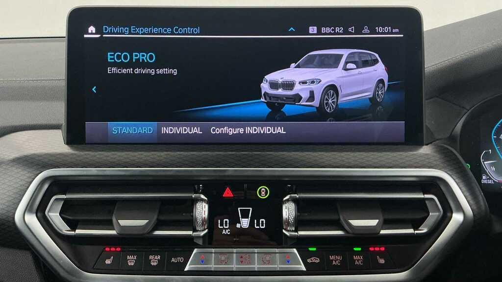BMW X3 Xdrive20d Mht M Sport Step Pro Pack Grey #30