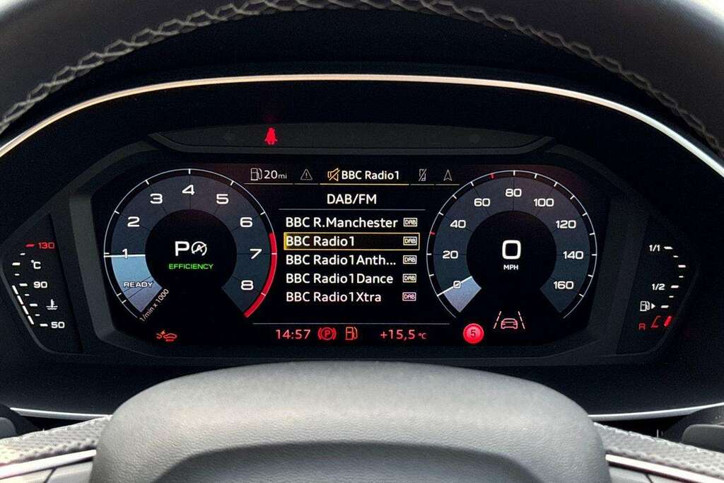 Audi Q3 35 Tfsi Black Edition S Tronic Tech Pack Grey #19