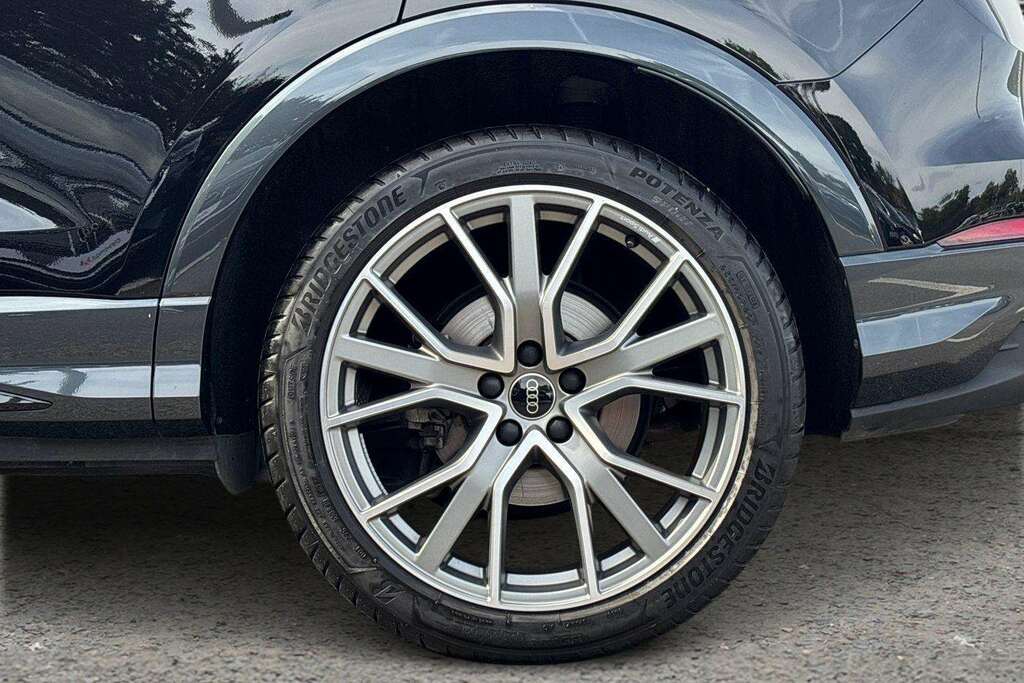 Audi Q3 35 Tfsi Black Edition S Tronic Tech Pack Grey #11