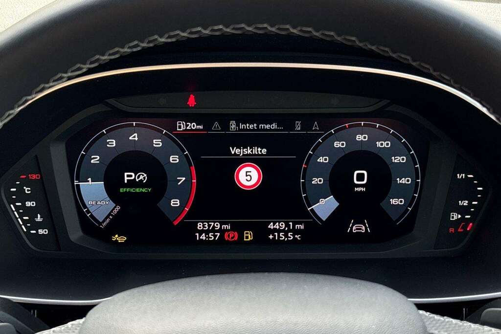 Audi Q3 35 Tfsi Black Edition S Tronic Tech Pack Grey #18