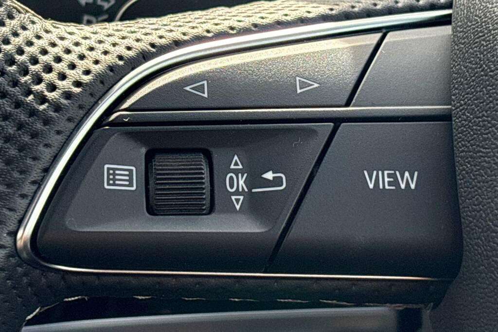 Audi Q3 35 Tfsi Black Edition S Tronic Tech Pack Grey #16