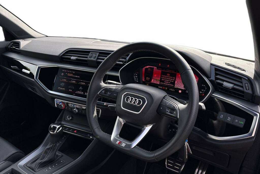 Audi Q3 35 Tfsi Black Edition S Tronic 20 Alloy 202 Black #6