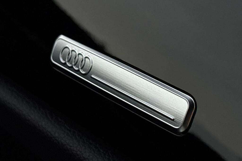 Audi Q3 35 Tfsi Black Edition S Tronic Tech Pack Grey #37