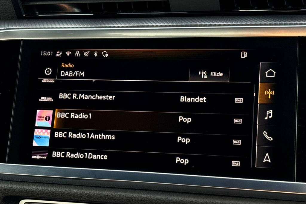 Audi Q3 35 Tfsi Black Edition S Tronic Tech Pack Grey #34
