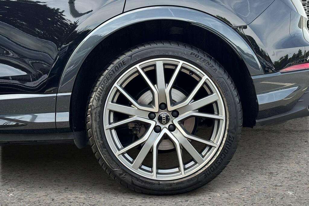 Audi Q3 35 Tfsi Black Edition S Tronic Tech Pack Grey #10