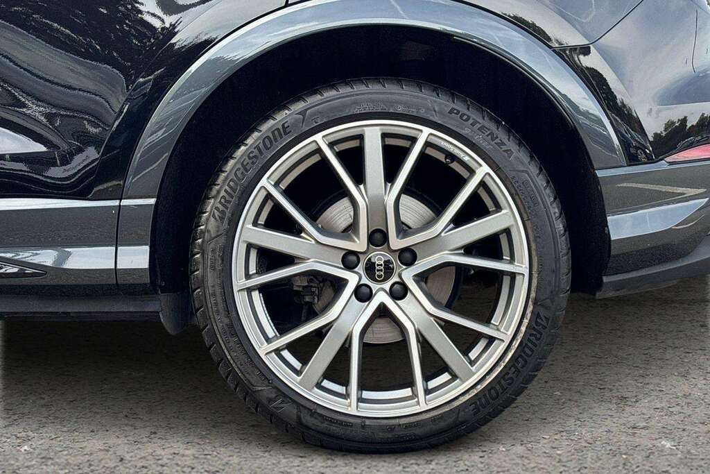 Audi Q3 35 Tfsi Black Edition S Tronic Tech Pack Grey #9
