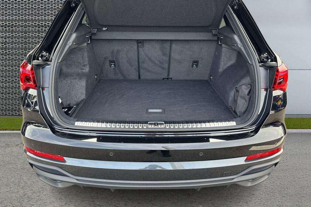 Audi Q3 35 Tfsi Black Edition S Tronic Tech Pack Grey #13