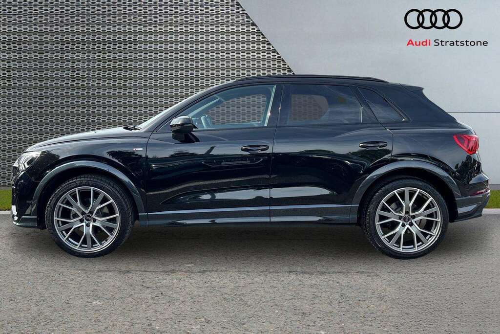 Audi Q3 35 Tfsi Black Edition S Tronic Tech Pack Grey #8