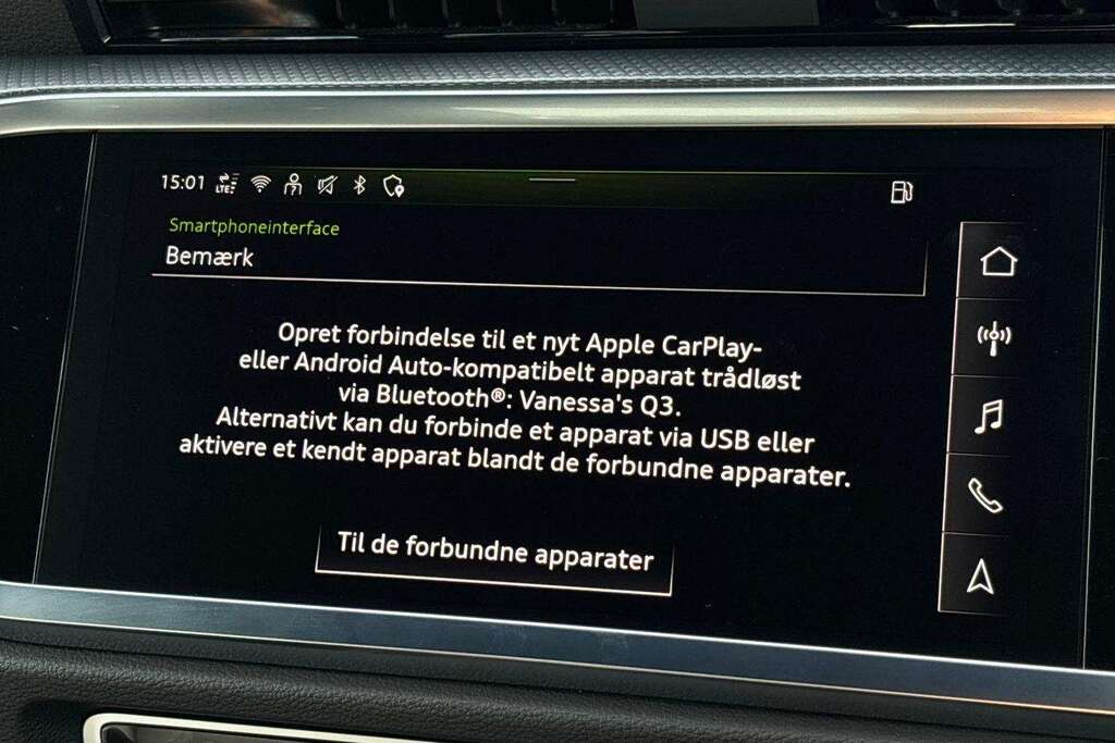 Audi Q3 35 Tfsi Black Edition S Tronic Tech Pack Grey #36