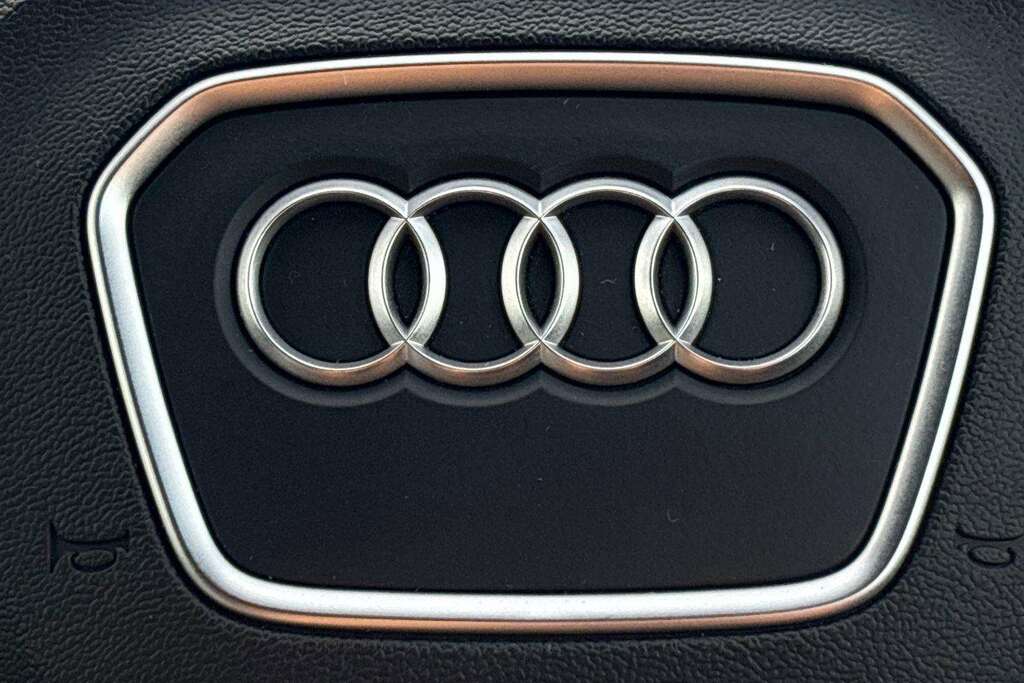Audi Q3 35 Tfsi Black Edition S Tronic Tech Pack Grey #12