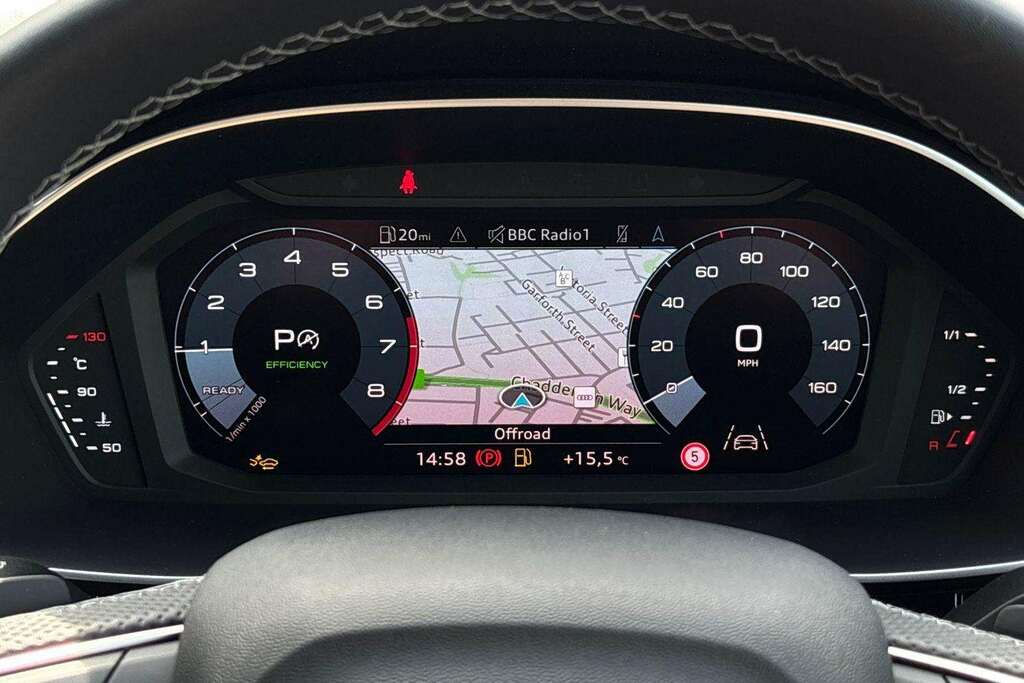 Audi Q3 35 Tfsi Black Edition S Tronic Tech Pack Grey #20