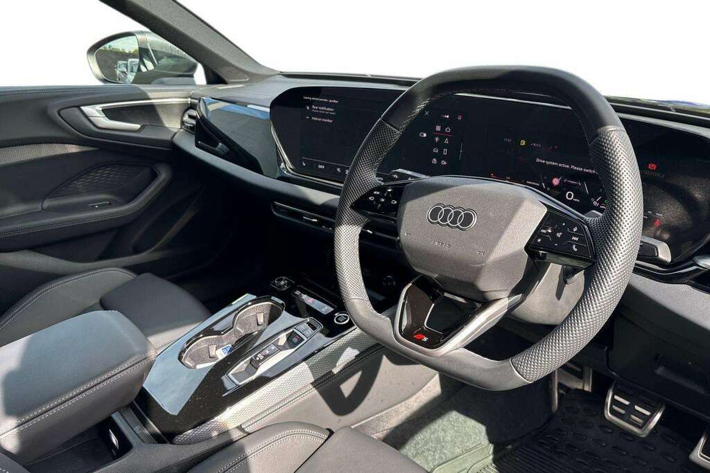 Audi A5 2.0 Tfsi 150 S Line S Tronic 2026 Grey #6