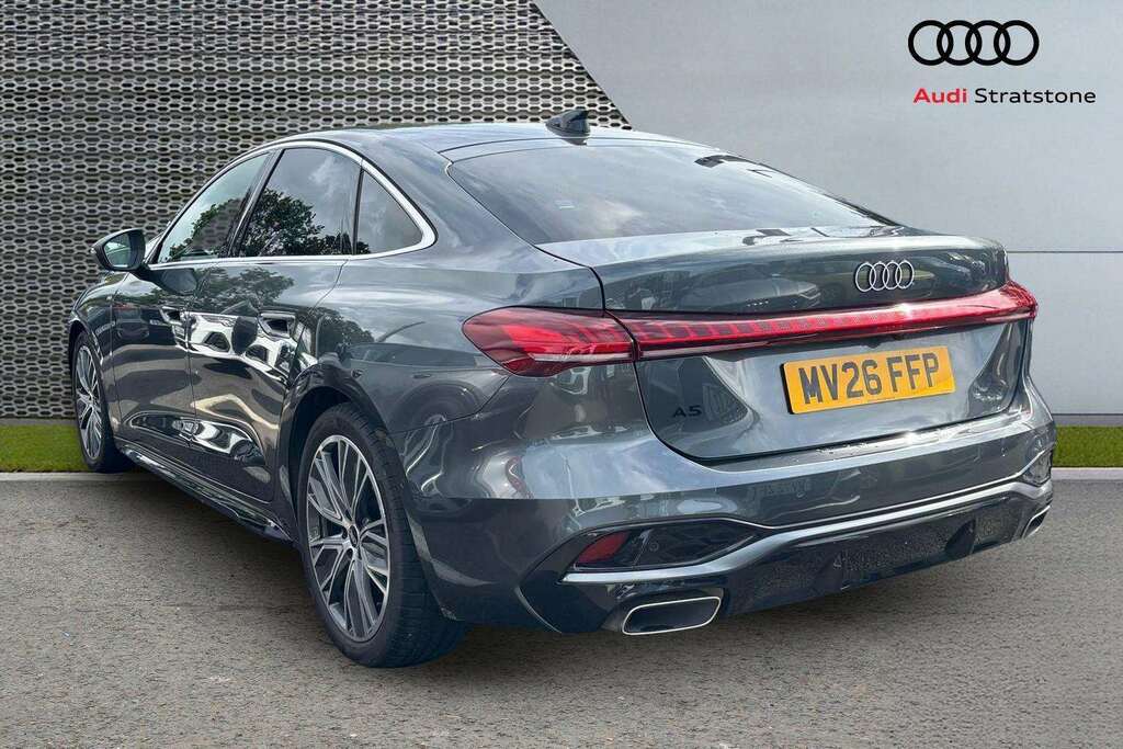 Audi A5 2.0 Tfsi 150 S Line S Tronic 2026 Grey #3