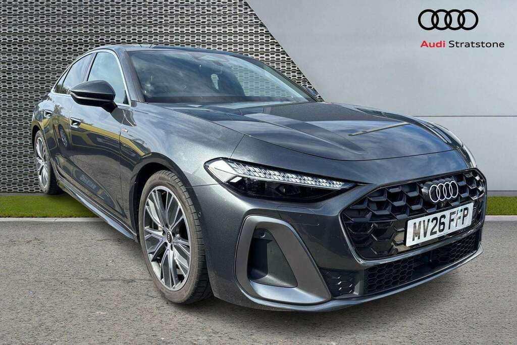 Audi A5 2.0 Tfsi 150 S Line S Tronic 2026 Grey