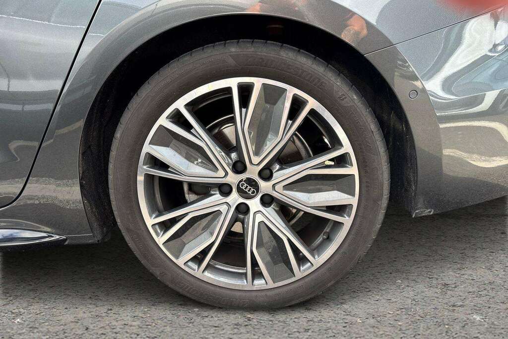 Audi A5 2.0 Tfsi 150 S Line S Tronic 2026 Grey #5