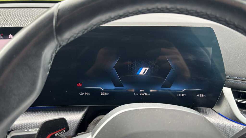 BMW iX1 150Kw Edrive20 Shadow Edition 65Kwh White #24