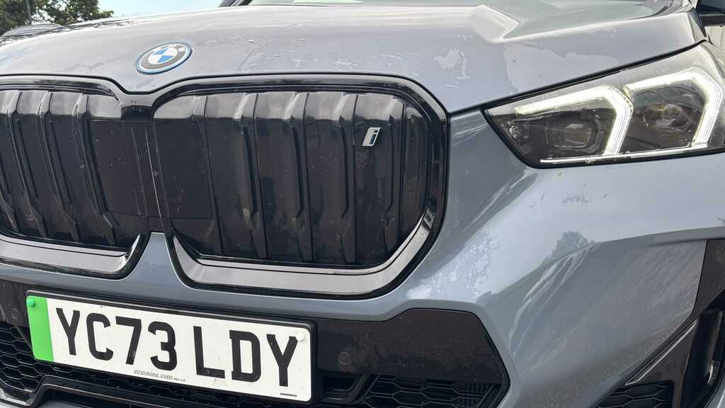 BMW iX1 150Kw Edrive20 Shadow Edition 65Kwh White #7
