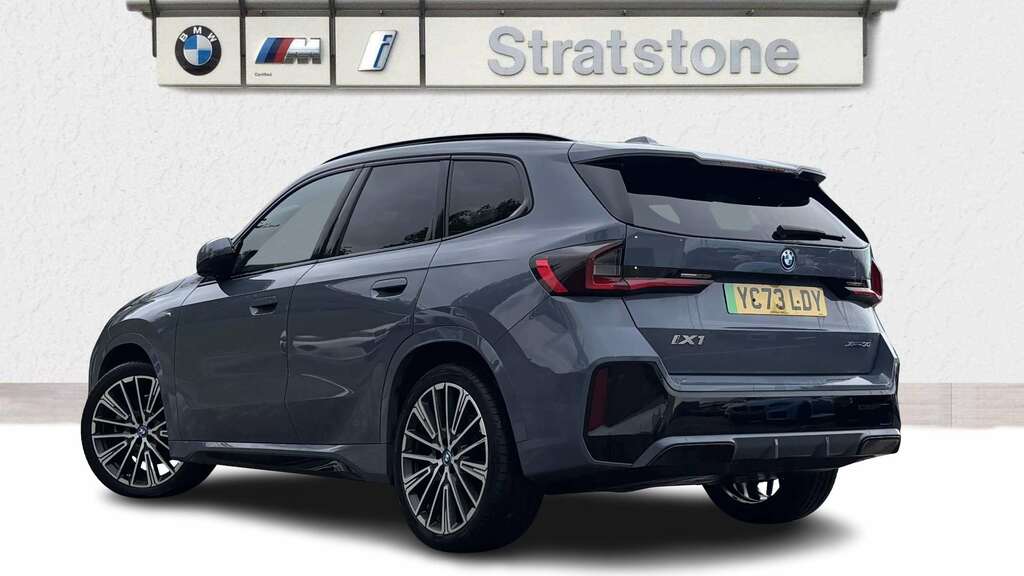 BMW iX1 150Kw Edrive20 Shadow Edition 65Kwh 2026 Grey #2