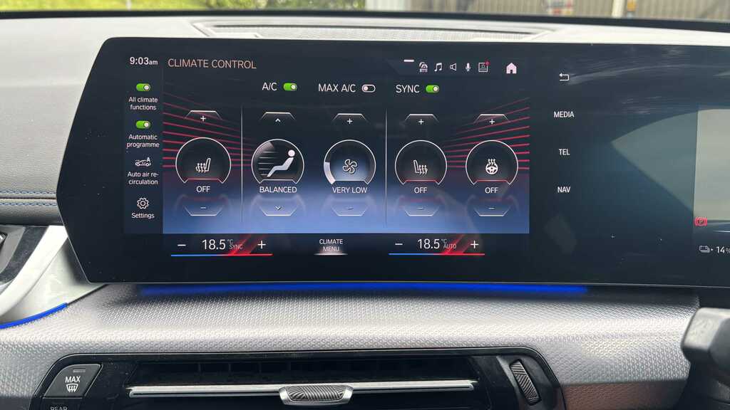 BMW iX1 150Kw Edrive20 Shadow Edition 65Kwh White #20
