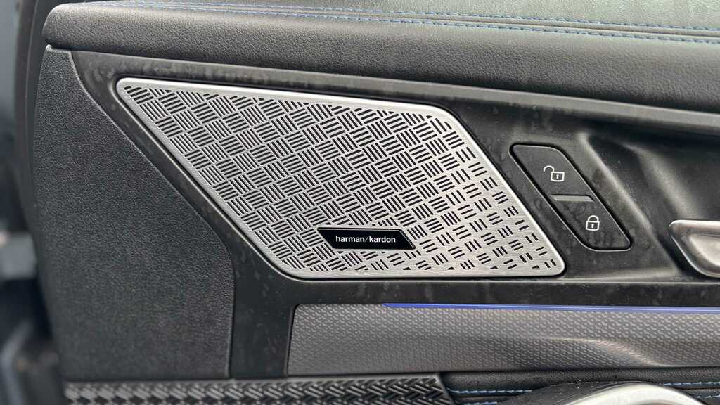 BMW iX1 150Kw Edrive20 Shadow Edition 65Kwh White #15