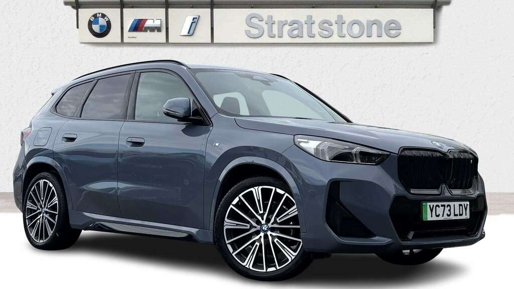 BMW iX1 150Kw Edrive20 Shadow Edition 65Kwh 2026 Grey