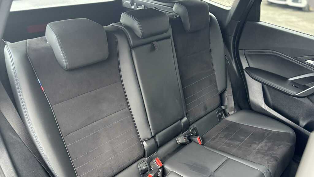 BMW iX1 150Kw Edrive20 Shadow Edition 65Kwh White #34