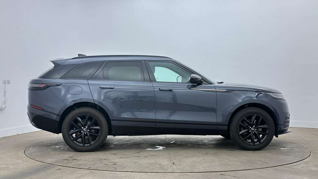 Land Rover Range Rover Velar 2.0 D200 Mhev Dynamic Se 2024 Blue #5