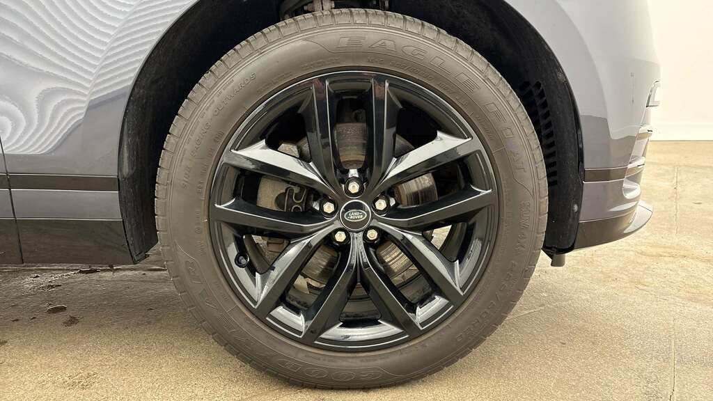 Land Rover Range Rover Velar 2.0 P400e Dynamic Se Grey #8