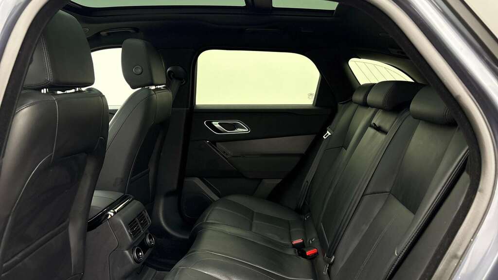 Land Rover Range Rover Velar 2.0 D200 Mhev Dynamic Se 2024 Blue #4