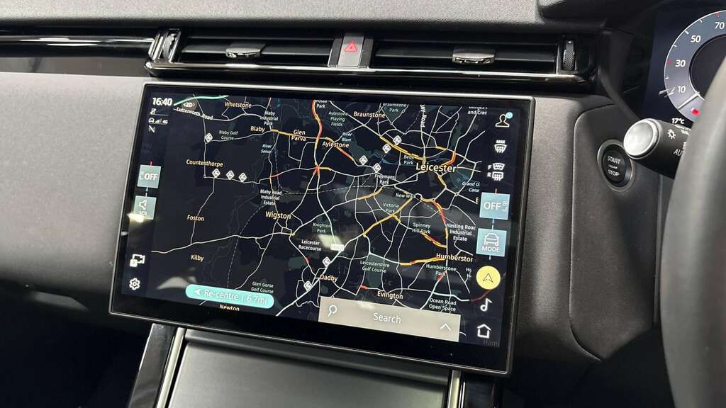 Land Rover Range Rover Velar 2.0 P400e Dynamic Se Grey #11