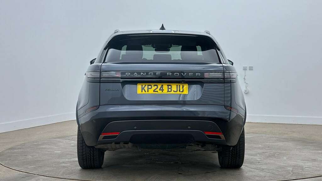 Land Rover Range Rover Velar 2.0 D200 Mhev Dynamic Se 2024 Blue #6