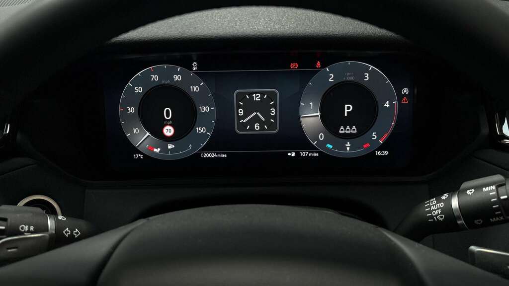 Land Rover Range Rover Velar 2.0 P400e Dynamic Se Grey #16
