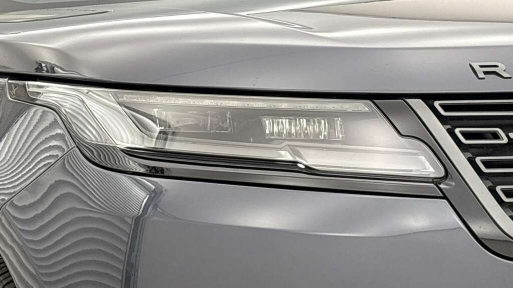 Land Rover Range Rover Velar 2.0 P400e Dynamic Se Grey #17