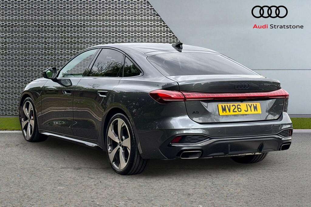 Audi A5 2.0 Tfsi 150 Edition 1 S Tronic 2026  #3
