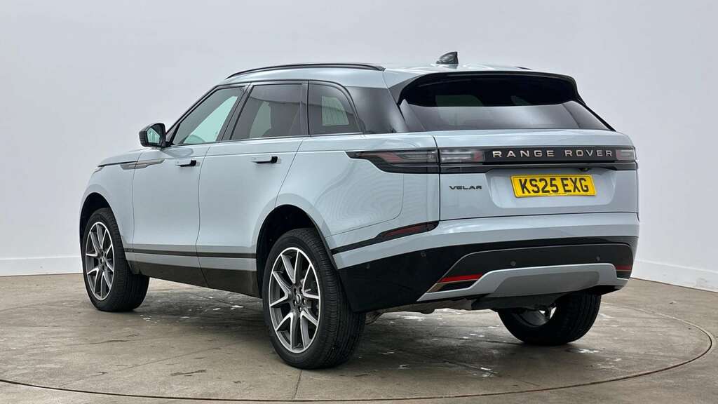 Land Rover Range Rover Velar 2.0 D200 Mhev Revised 202 Grey #2