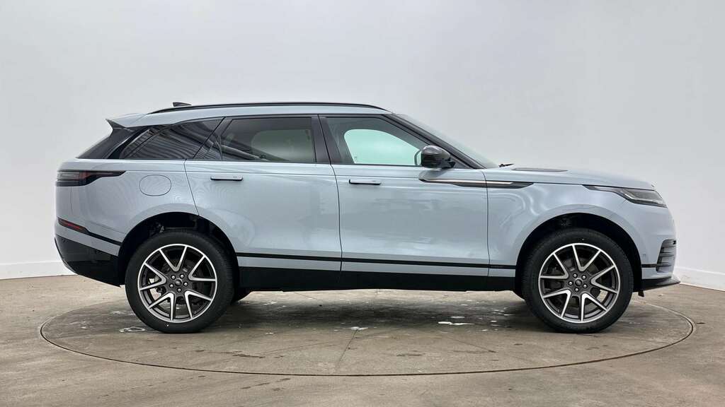 Land Rover Range Rover Velar 2.0 D200 Mhev Revised 202 Grey #5