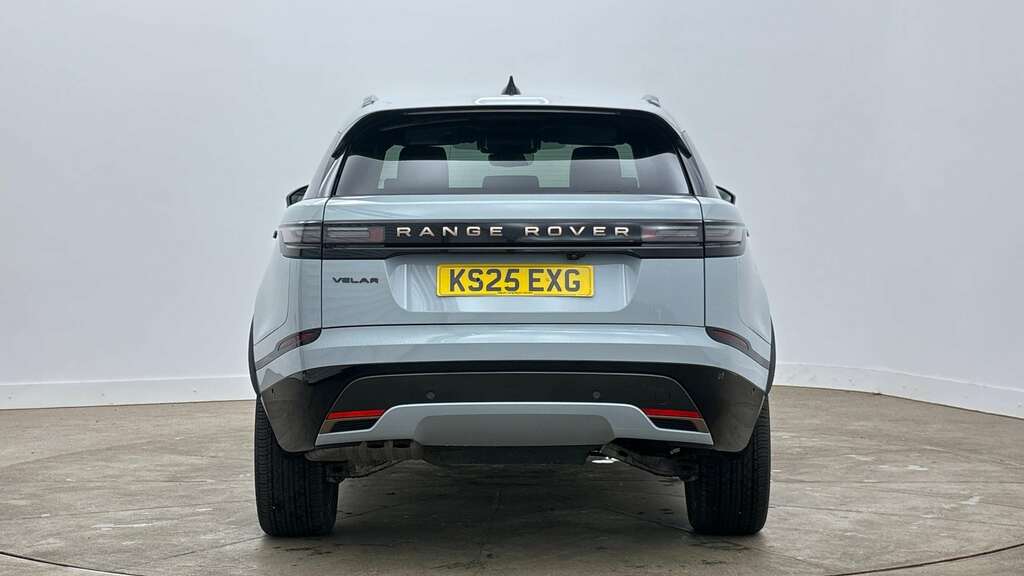 Land Rover Range Rover Velar 2.0 D200 Mhev Revised 202 Grey #6
