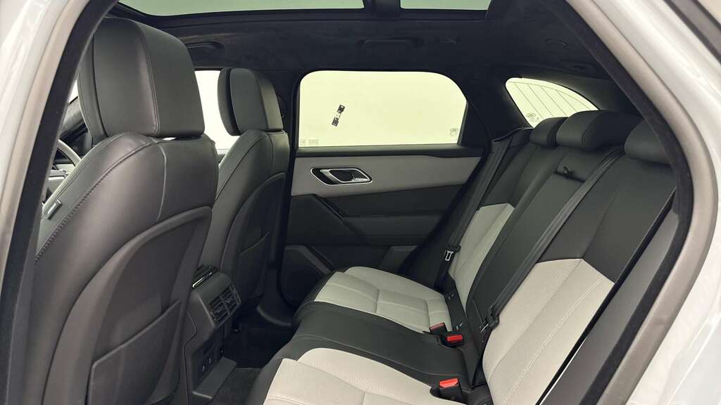 Land Rover Range Rover Velar 2.0 D200 Mhev Revised 202 Grey #4
