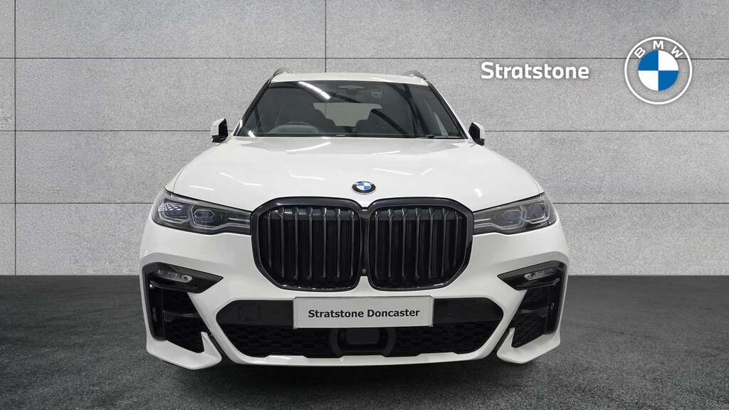 BMW X7 Xdrive30d M Sport Step Blue #17