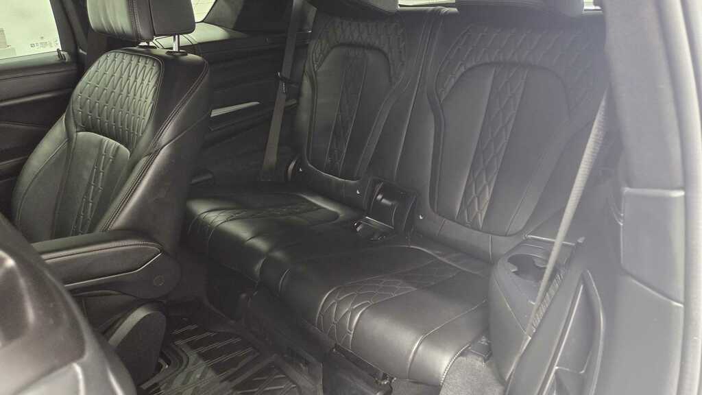 BMW X7 Xdrive30d M Sport Step Blue #13