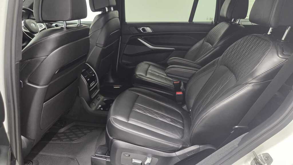 BMW X7 Xdrive30d M Sport Step Blue #12