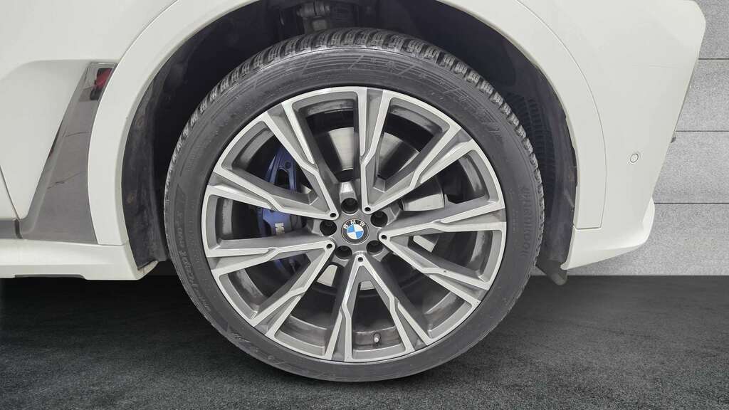 BMW X7 Xdrive30d M Sport Step Blue #15